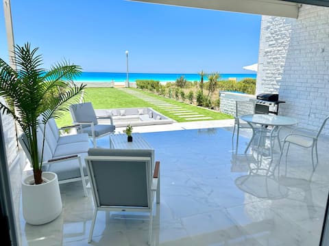 Elegant 2BR Seaview Unit Alamein