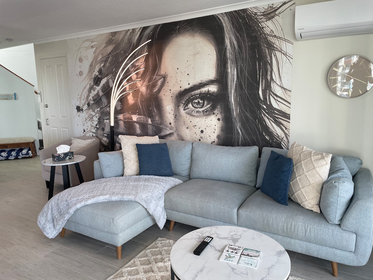 Proprietà Airbnb di successo: Top floor unit 2 bedrooms - Direct Beach Access a Gold Coast City
