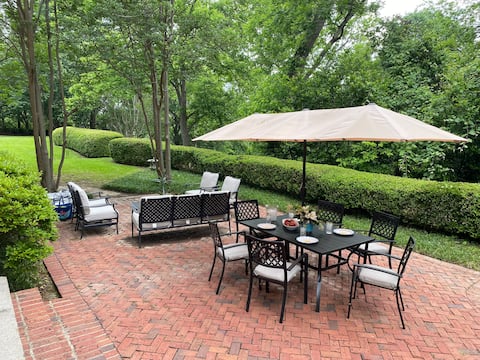 Belle Terre Pre-Civil War Mansion Newly Remodeled