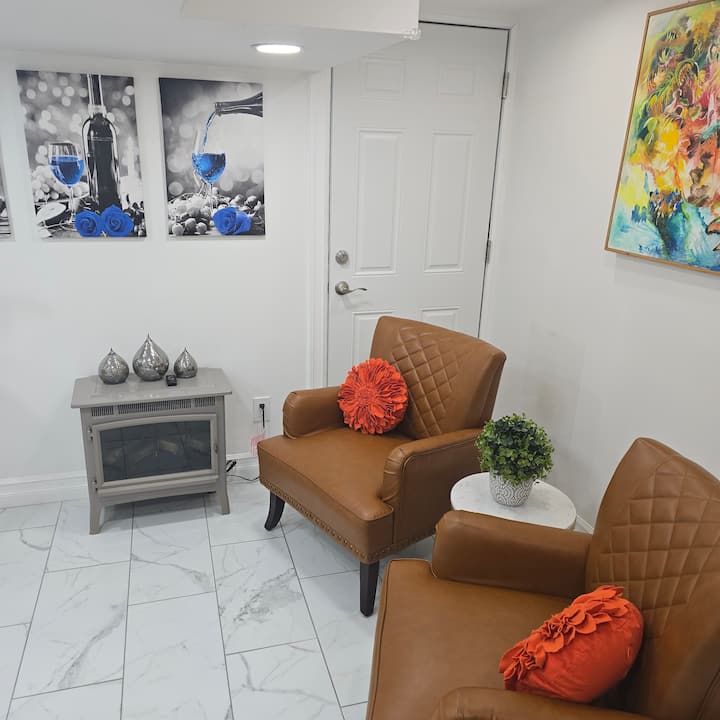 The Serenity Suite, Near Ubs Arena - Island Park, NY
