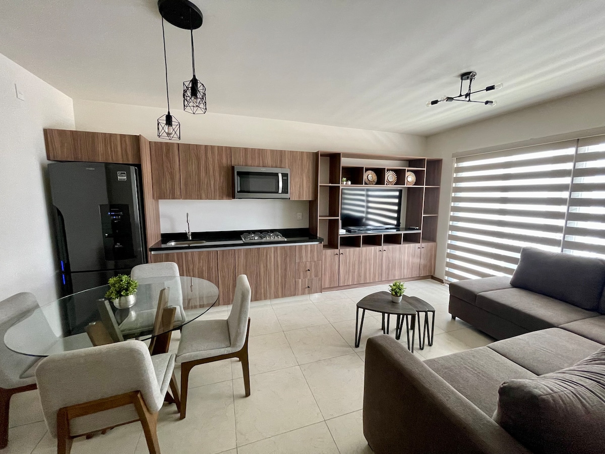 Anuncio de Airbnb popular: Apartment in front of the TSM en Torreón