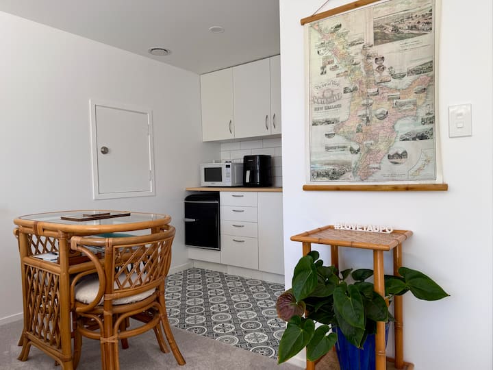 Cozy Studio Sanctuary - Close To Lake Taupo & Town - Lake Taupo