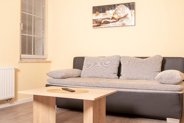 Moderne 80qm Wohnung In Lucka - Altenburg
