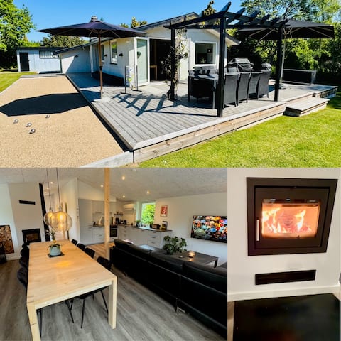 Nordic Coastal Getaway