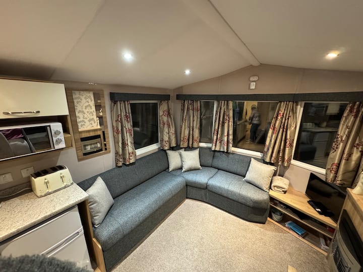Donna’s Rio Caravan Hire. - Morecambe