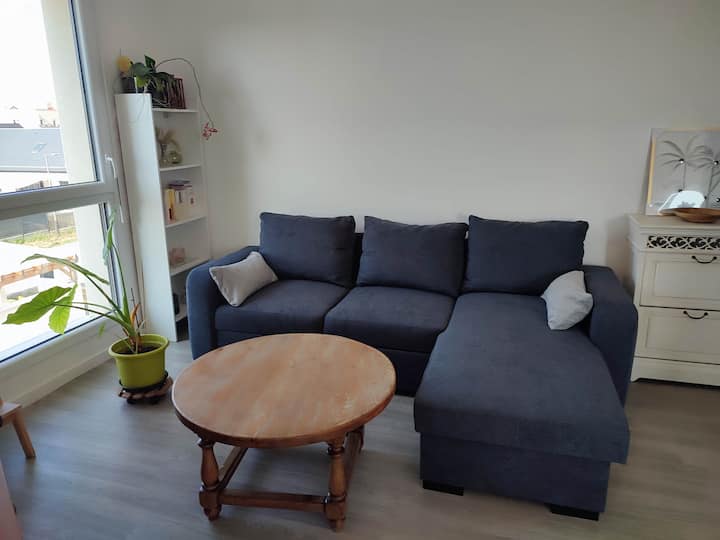 Appartement Neuf Tout éQuipé, Tout Confort - Mondeville
