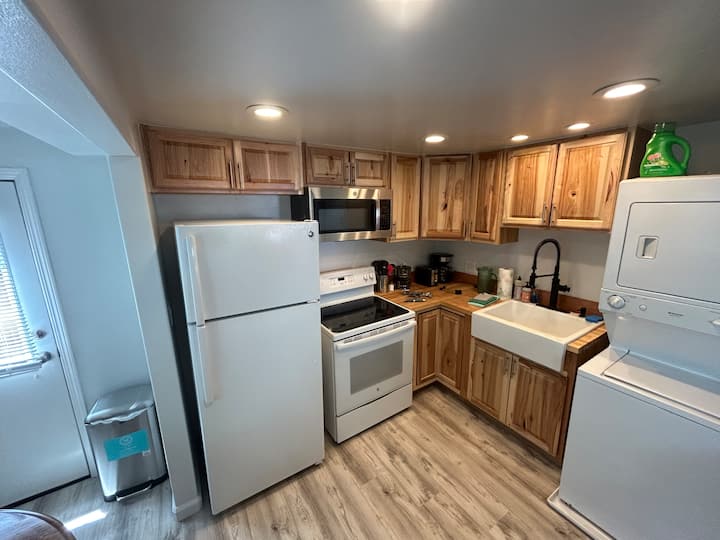 Lake Tahoe Cabin 2bdrm1bath - South Lake Tahoe