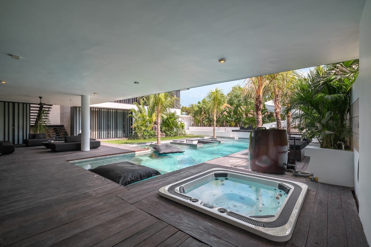 Villa Barabuda, Umalas - Bali — photo 2