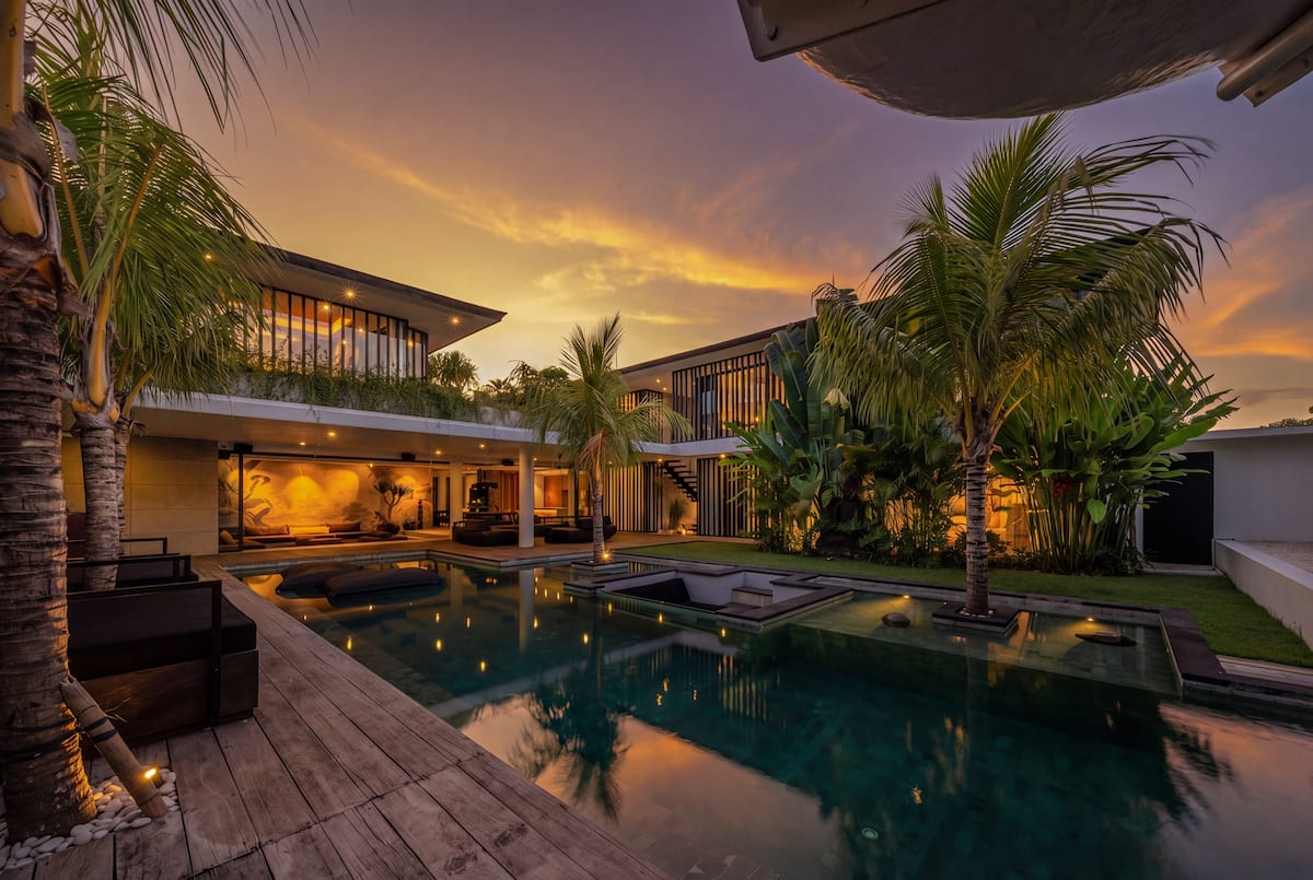 Villa Barabuda, Umalas - Bali — photo 1