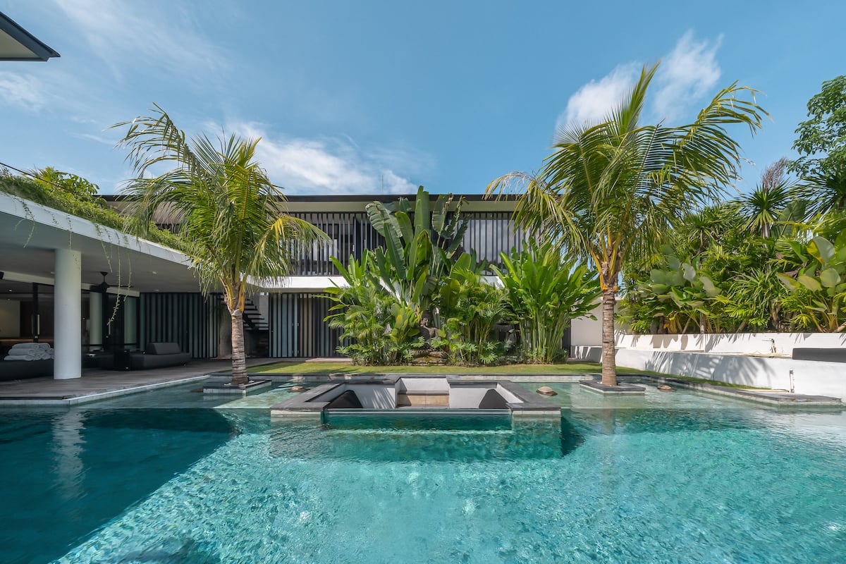 Villa Barabuda, Umalas - Bali — photo 4