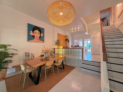 3 Bedroom House near Central Festival Chiang Mai
