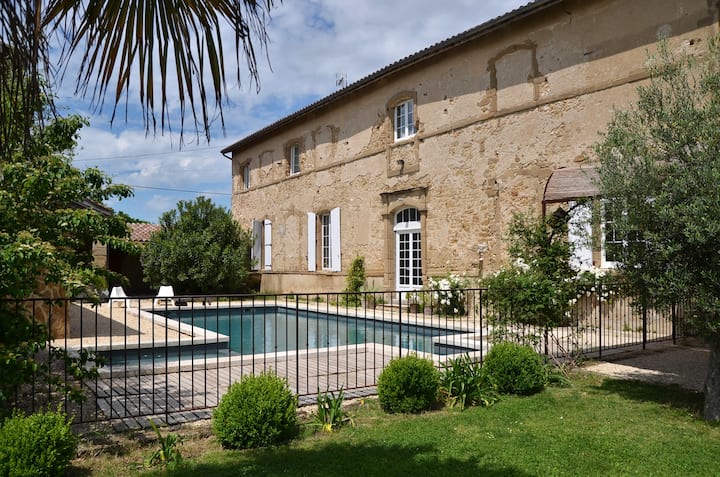 Suite Balnéo Maison D'hôtes Ferme St Pierre Drôme - Saint-Marcel-lès-Valence