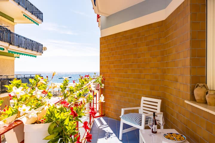 Bilo V.m. Lat·angelina Apt-1bedroom Lat View - Maiori