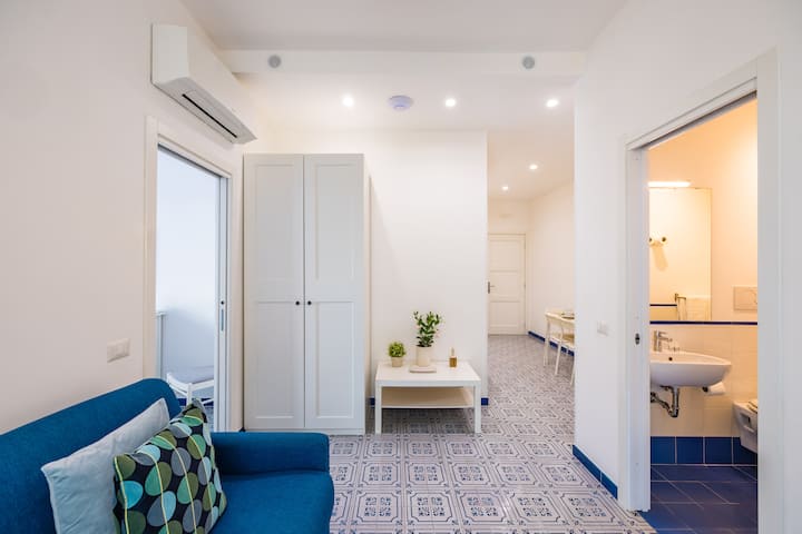 Bilo V.m. Lat·angelina Apt-1bedroom Lat View - Maiori