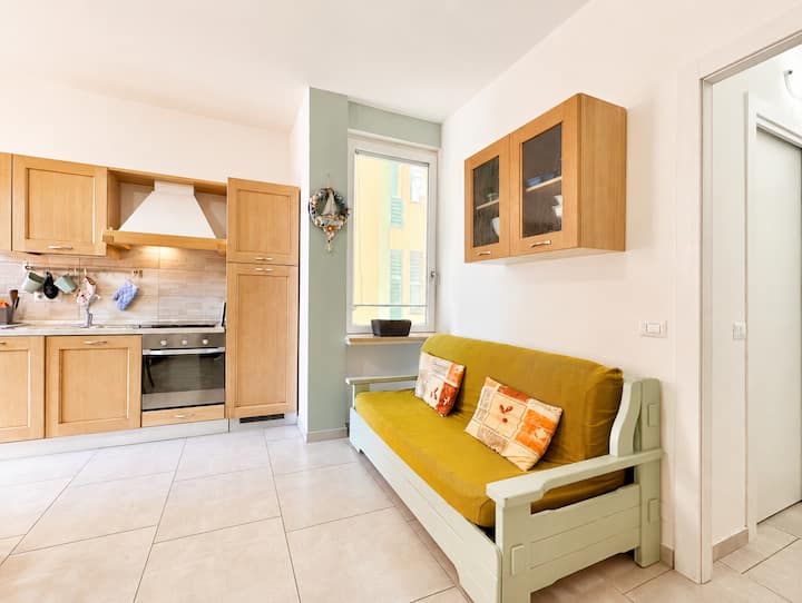 Hostdomus - Blues Apartment - Pietra Ligure