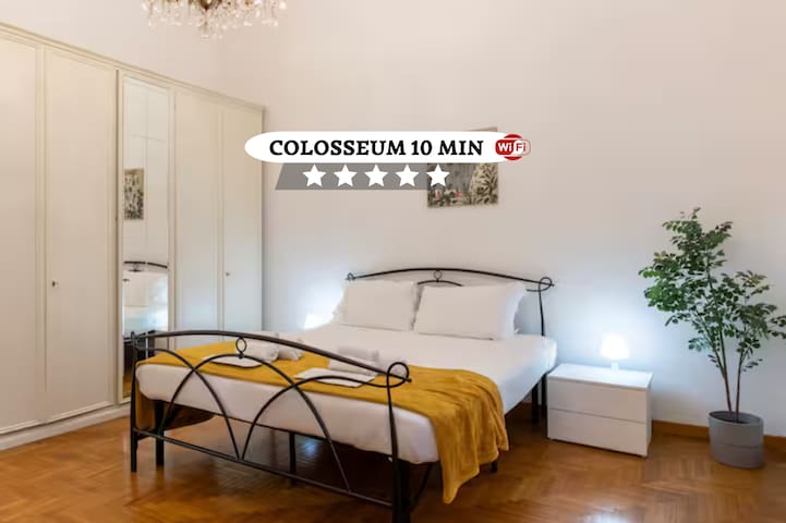 [Centro Storico] Posizione Centrale – Wifi e A/C