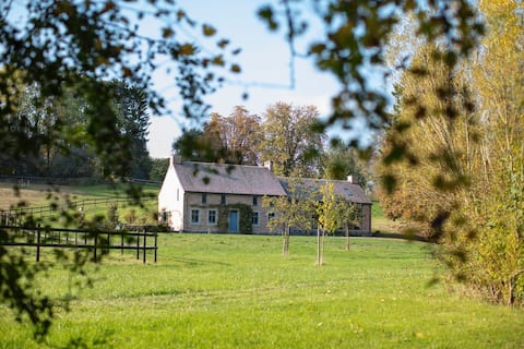 The Chestnut Tree House