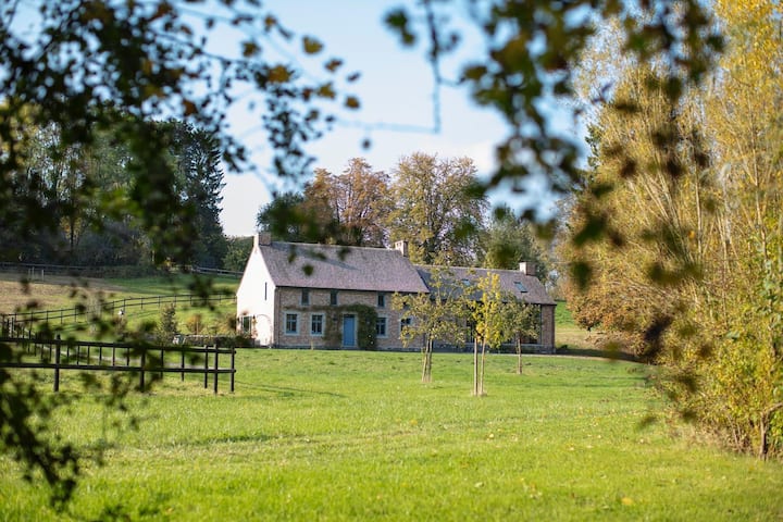 The Chestnut Tree House
