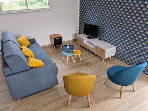 "La Planquette" Gîte