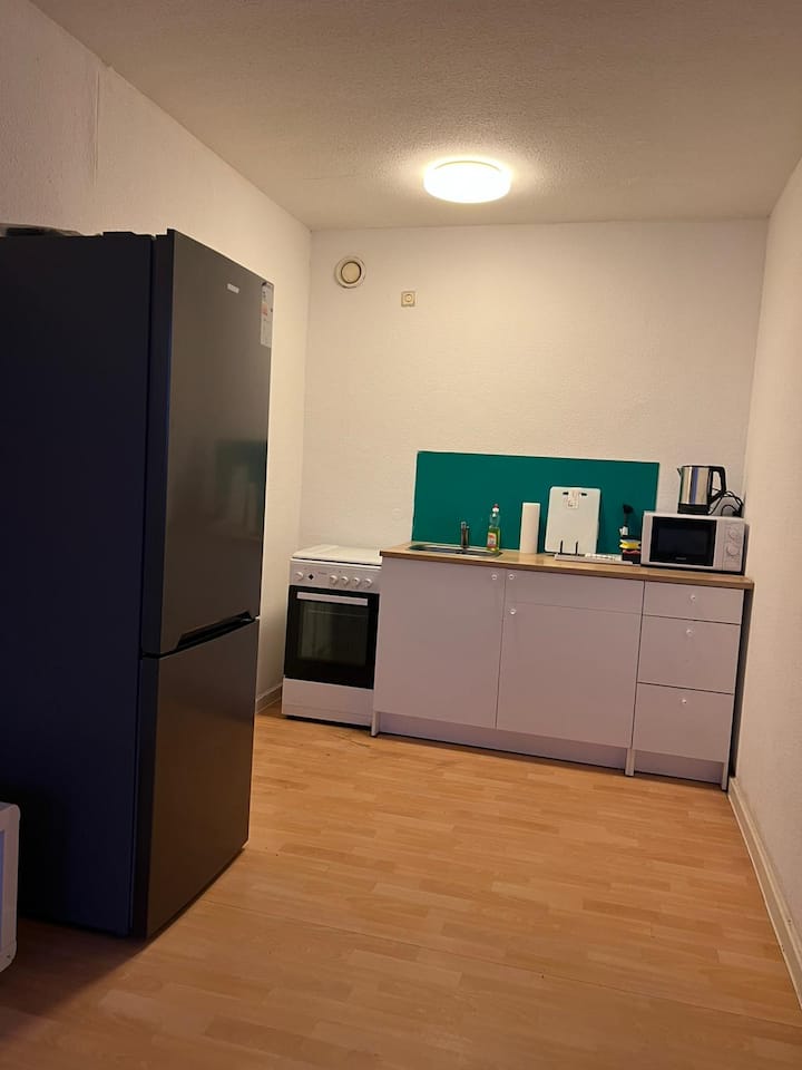 Uk377 Monteurwohnung In Erfurt - Érfurt