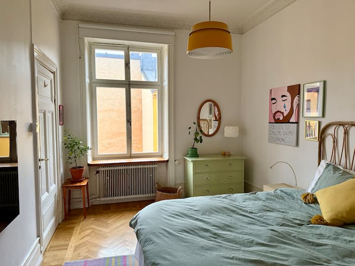 ห้องนอน