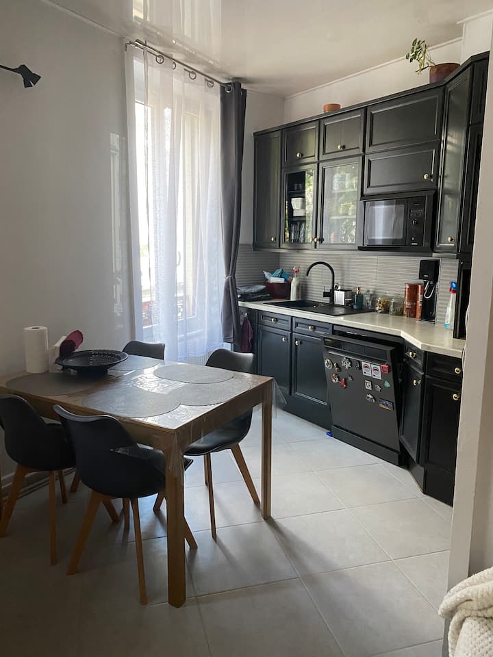 Cosy Flat In Lyon - Lyon