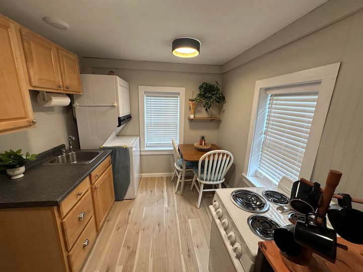 Charming Tiny Retreat in Mercer Tiny houses for Rent in Mercer