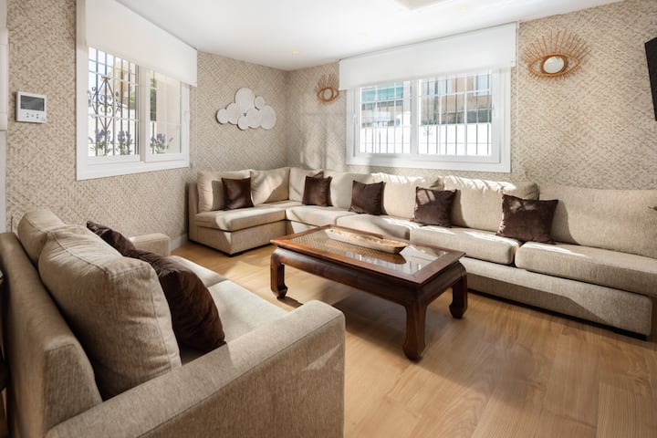 Wonderstays Villa Lucia , Pedregalejo, Málaga - Málaga