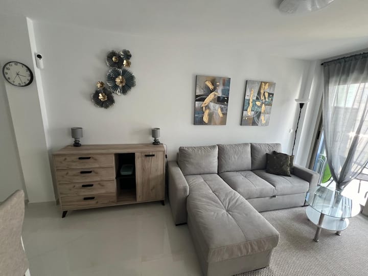 Wohnung Direkter Strand - Torrevieja