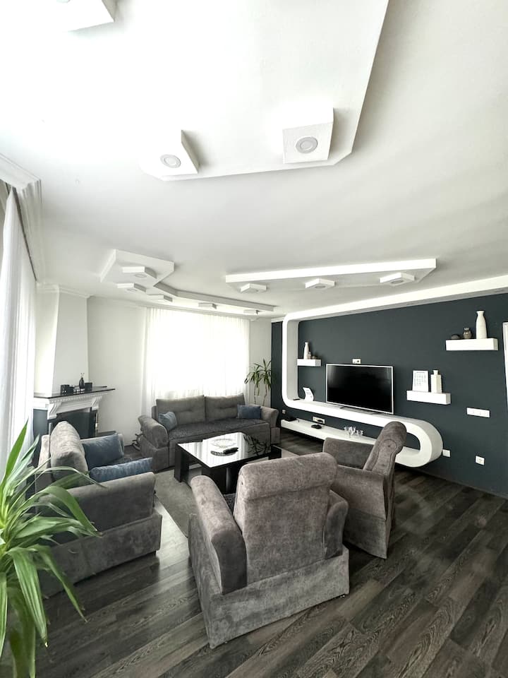 Alpha House - Kosovo