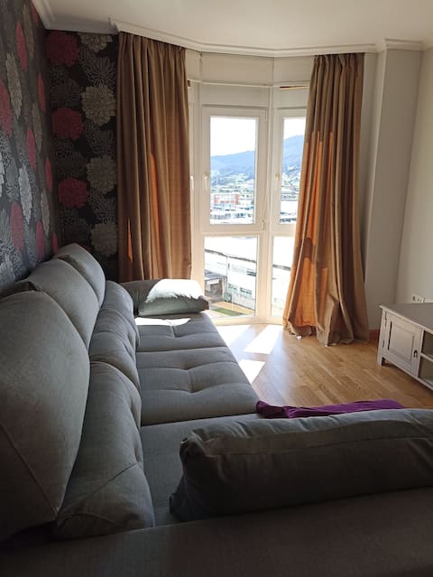 Top Airbnb: Puerto Bahía en Viveiro