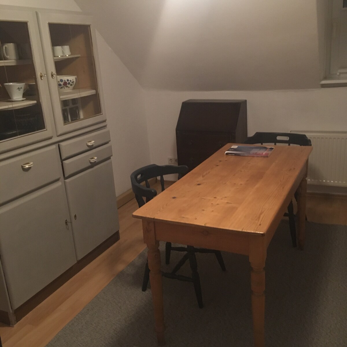 Top Airbnb: Cozy attic apartment en Dortmund