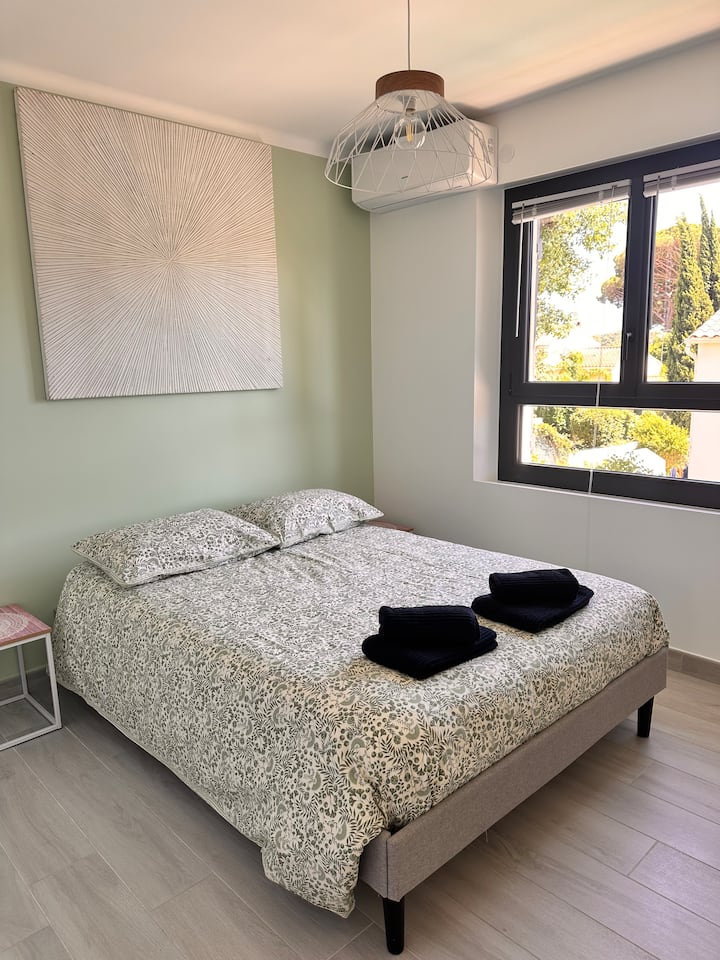 Спална соба 1