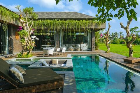 Espresso luxury villa