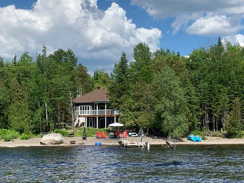 Chalet du Grand Lac