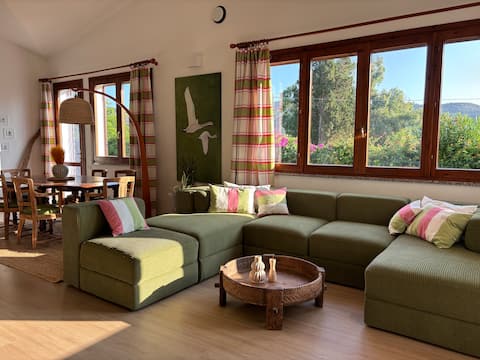 Proprietà Airbnb di successo: Villa Dulcis Chia, private oasis in Su Giudeu a Domus De Maria