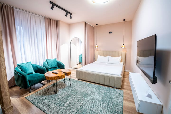 CenterStaysPrishtina managed Airbnb listing 2