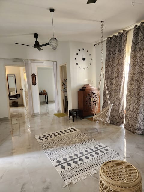Apartment Chennai City Centre | Car Parking | Lift