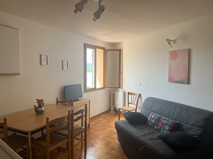 Location Appartement T1 - Les Salles-sur-Verdon