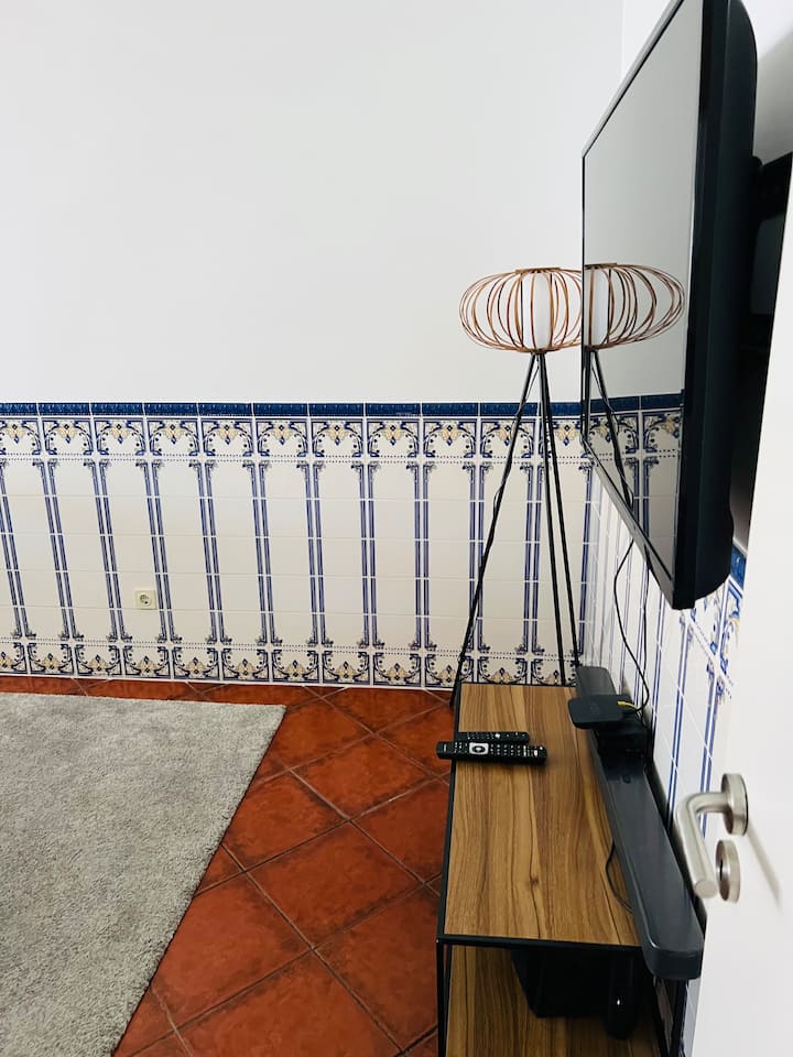 Apartamento Completo R/c - Golegã