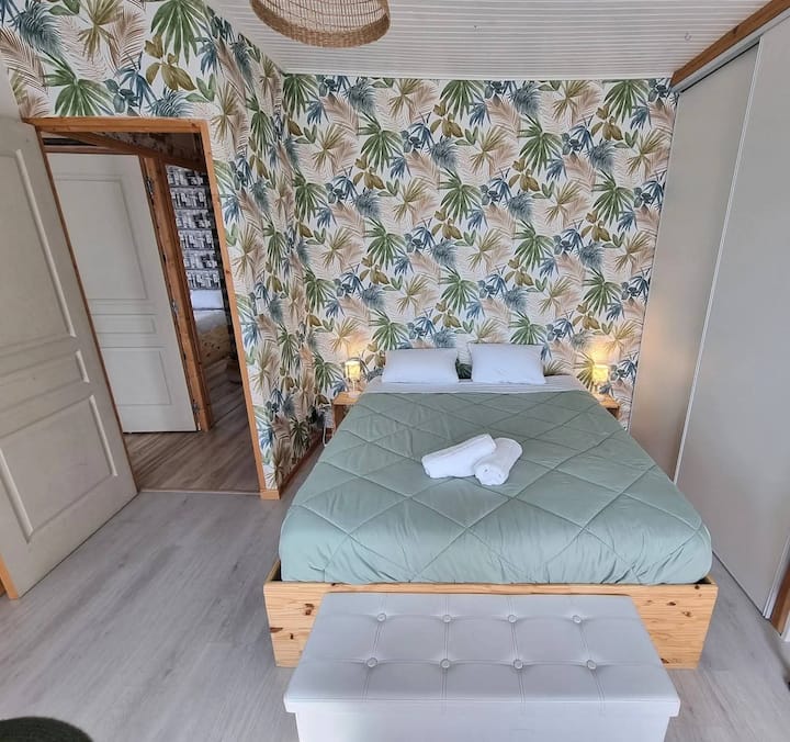 Camera da letto 4
