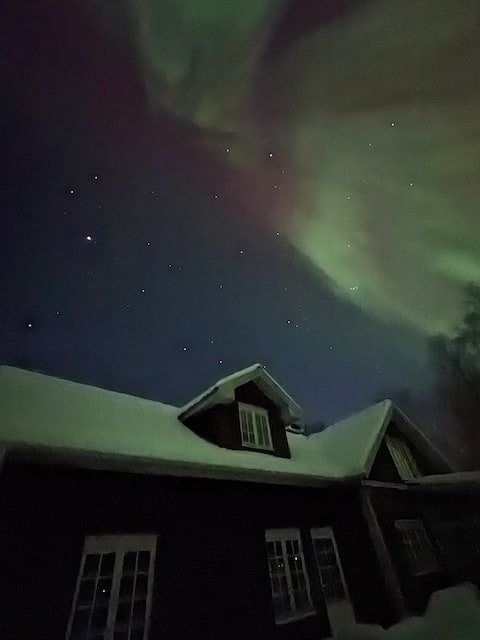 Nature paradise in the middle of the magic