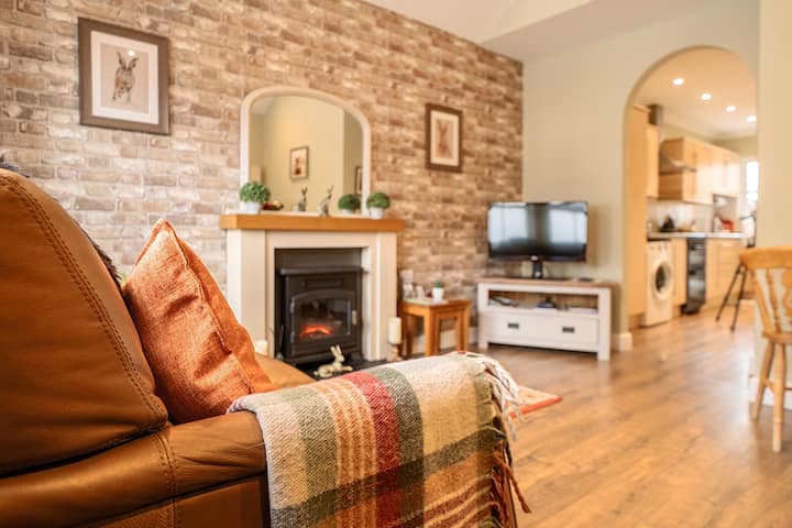Central Ripon - Sleeps 3 - Garden - Pet Friendly - Ripon