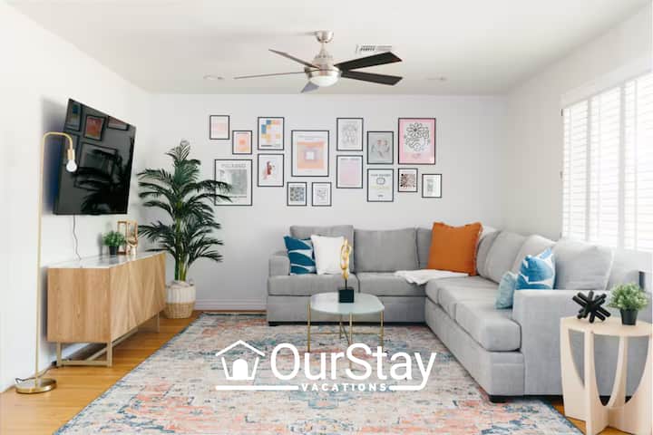 Muse By Old Town | Heated Pool, Spa, Bbq, Fire Pit - Scottsdale, AZ
