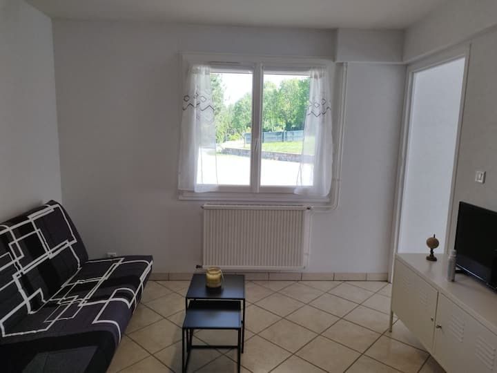 غرفة المعيشة