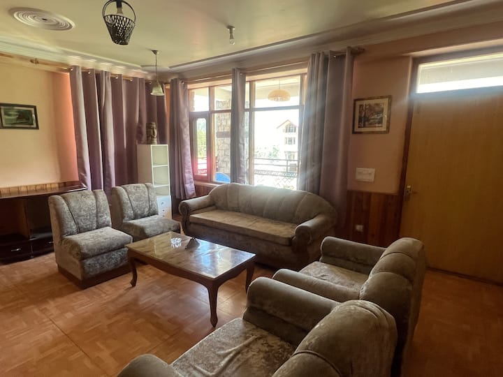 Ananda “2 Bed Room Suite” - Manali