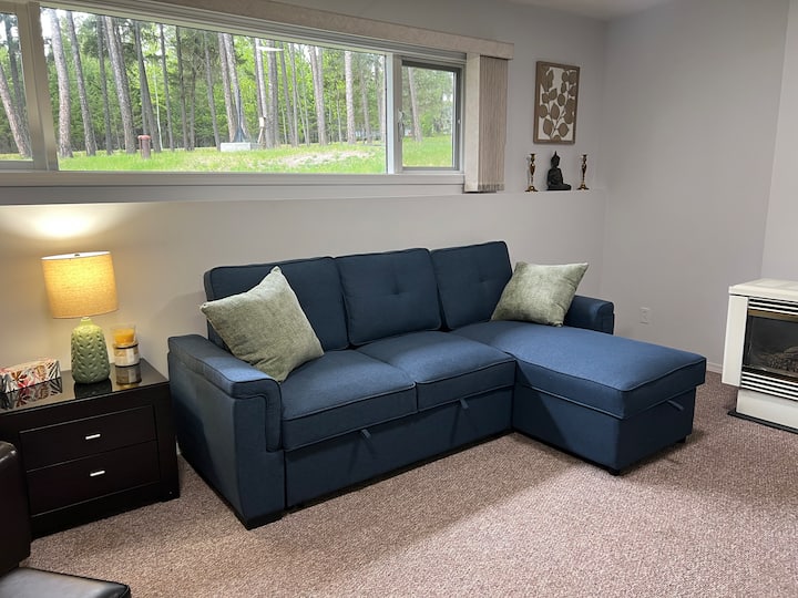 Sweet Little Suite On Fox - Williams Lake