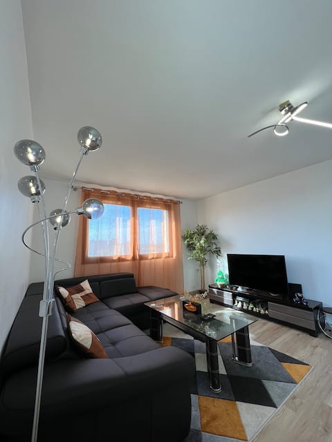 Cozy and Spacious Accommodation - Close to Stade de France