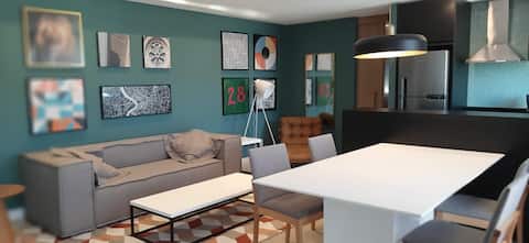 Airbnb em destaque: except location between Cambuí, Bosque, Centro em Campinas