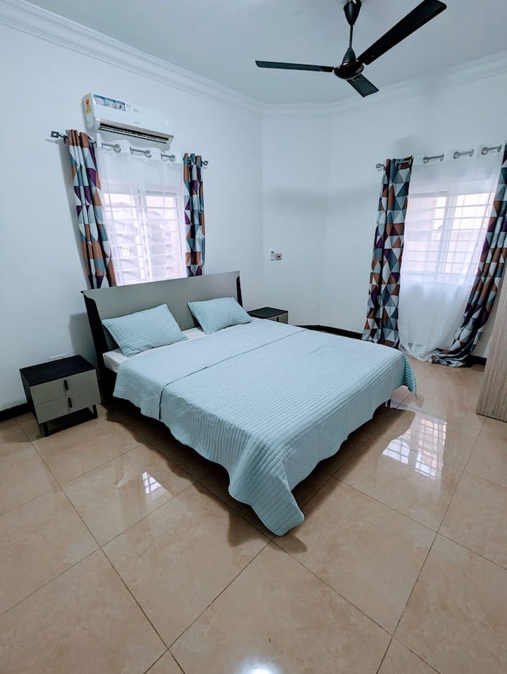 საძინებელი 1